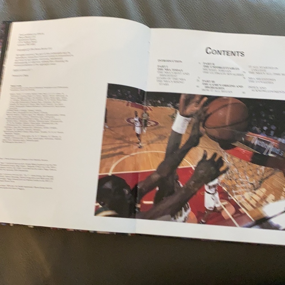 The Best of the NBA ~ Jack Clary - book - Picture 3 of 4